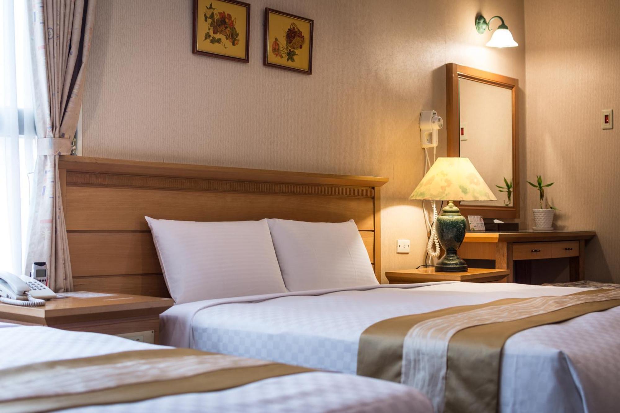 Formosa Corridor Hotel Taichung Ruang foto