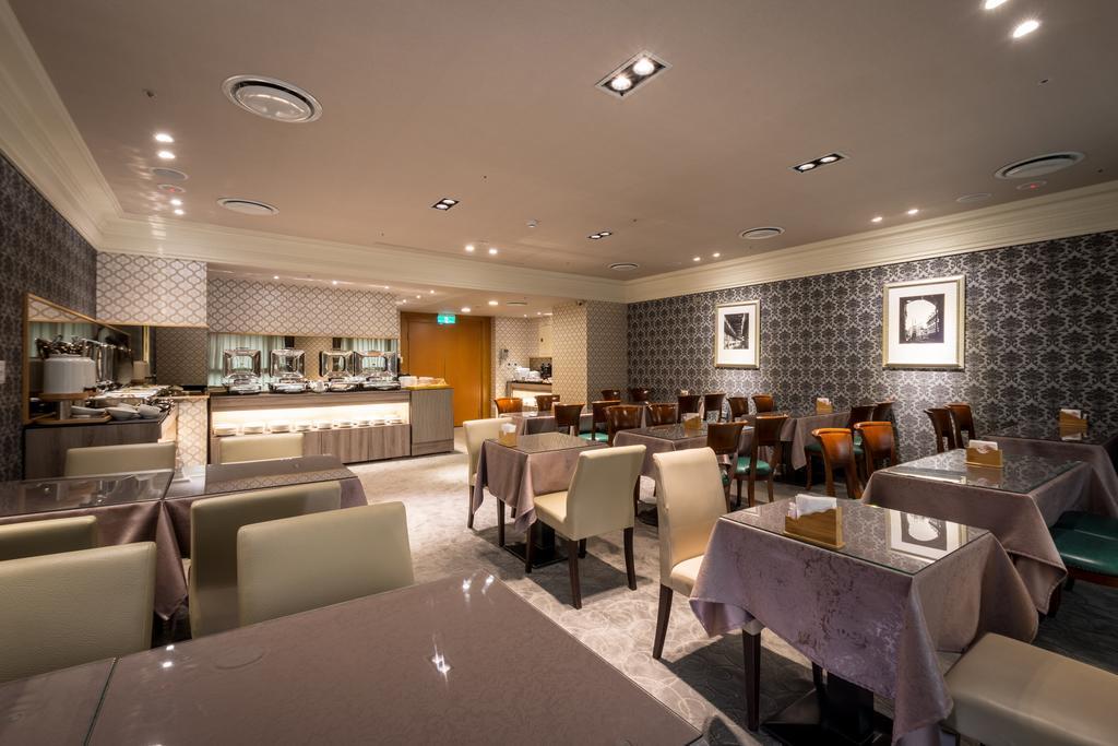 Formosa Corridor Hotel Taichung Bagian luar foto