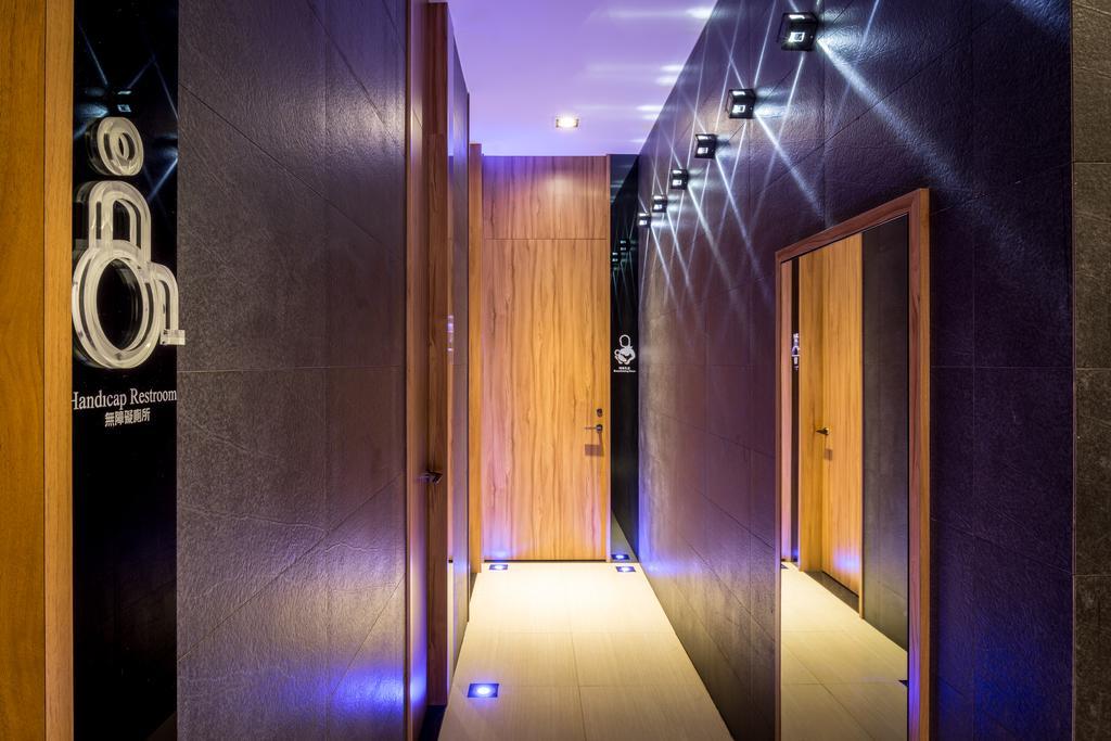 Formosa Corridor Hotel Taichung Bagian luar foto