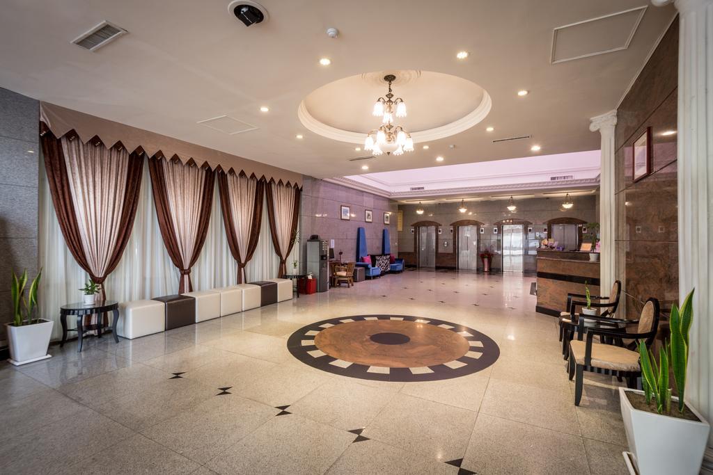 Formosa Corridor Hotel Taichung Bagian luar foto