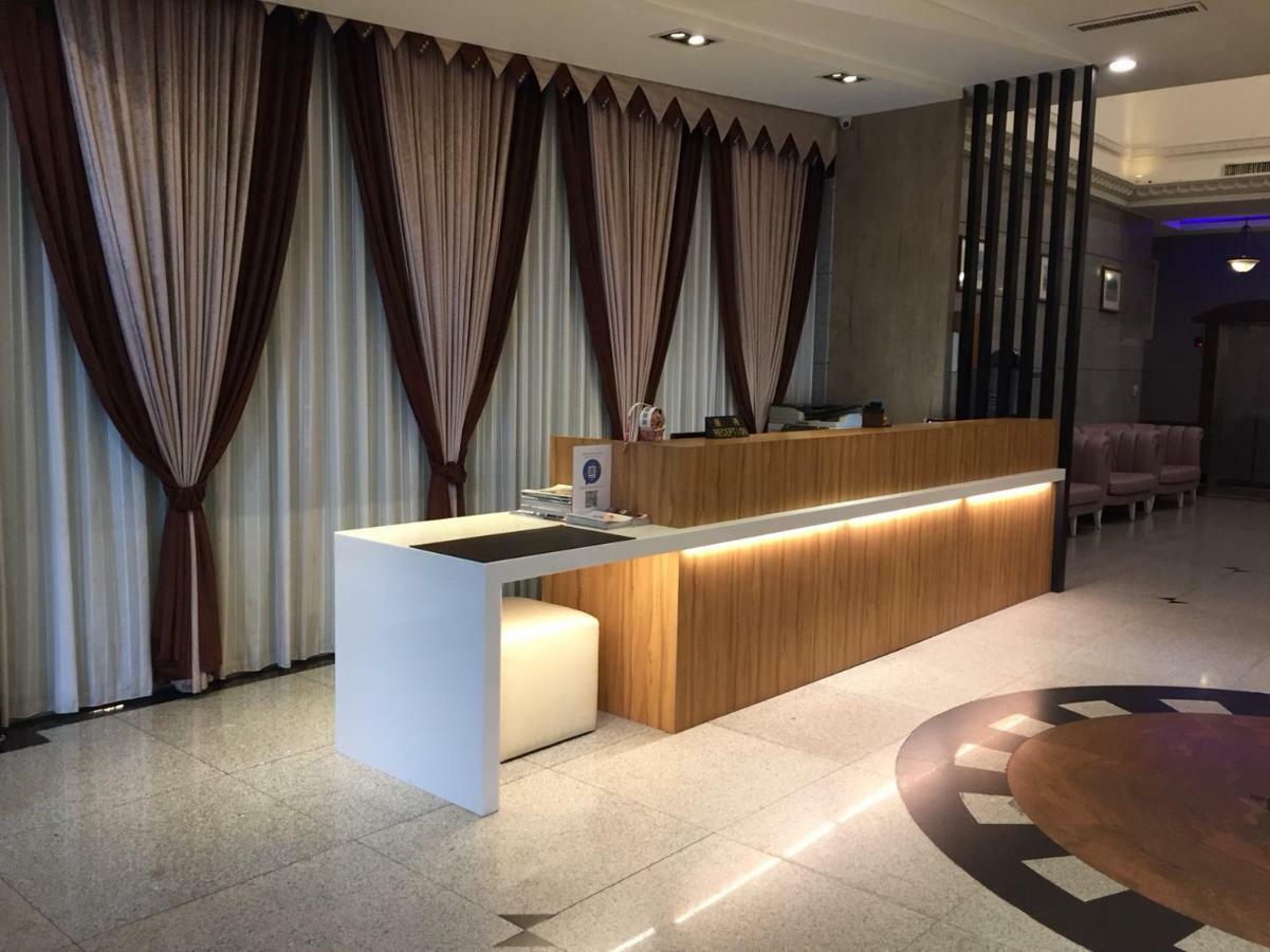 Formosa Corridor Hotel Taichung Bagian luar foto